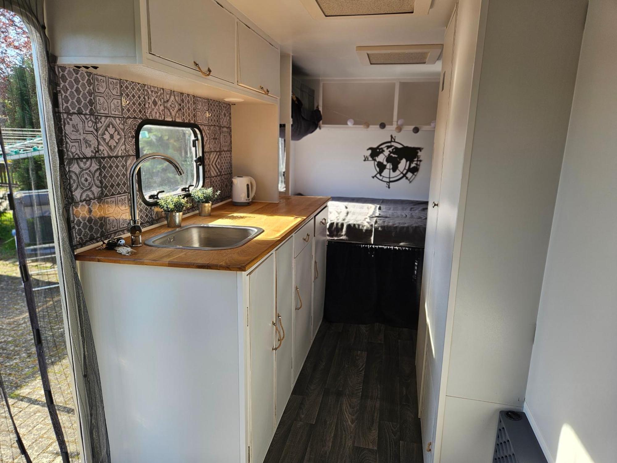 Mietwohnwagen Inklusive Stellplatz & Strom - Dixi-Wc Hotel Carpin Екстериор снимка